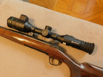 Syndyk sprzeda - Sztucer Browning XBOLT kl. 30-06 z lunetą noktowizyjną