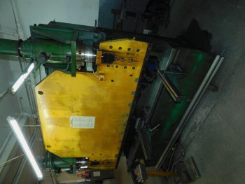 Syndyk sprzeda - maszyny do produkcji metalowej oraz linii technologicznych
