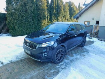 Syndyk sprzeda - Kia Sorento, 2017 r.