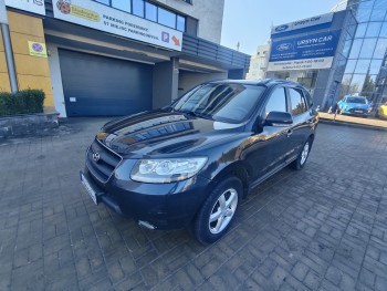 Syndyk sprzeda - Hyundai Santa Fe, 2009 r.