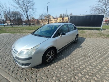 Syndyk sprzeda - Citroen C4, 2005 r.